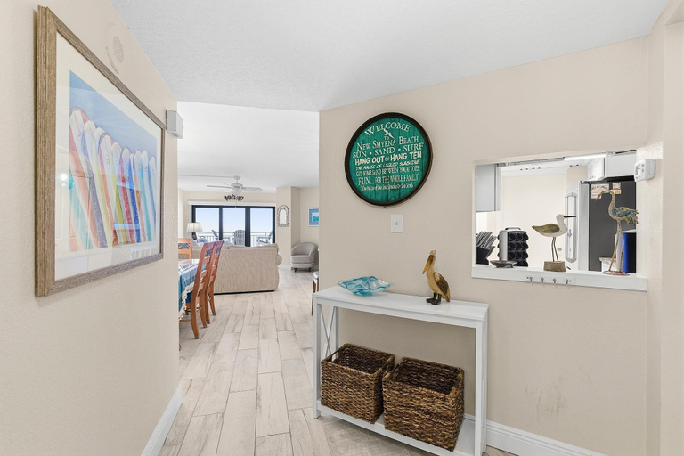Interior 2, Seascape Towers 624, Volusia