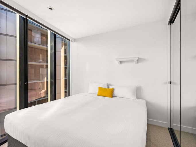 Bedroom 4, Peppers Southern Cross Melbourne, Melbourne