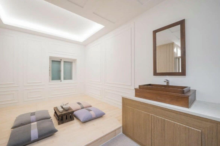 Sauna, DEUMEU HOTEL, Changwon