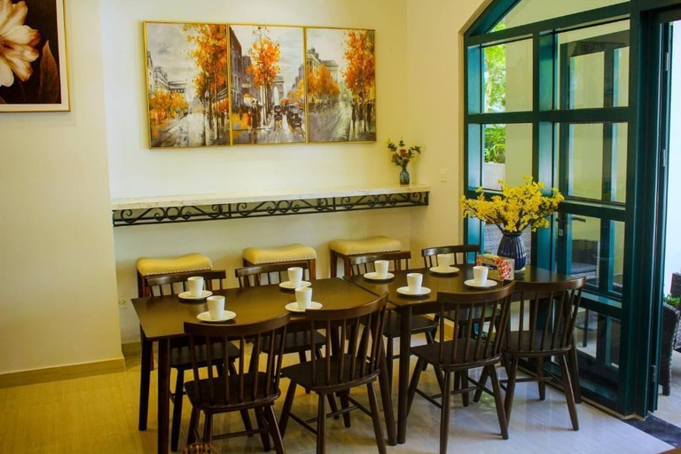 Dining, Elene Hotel, Phú Quốc
