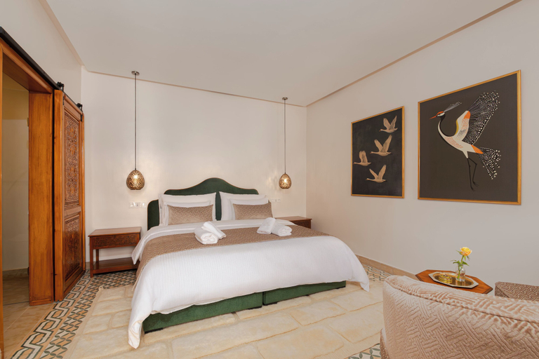 Room 2, Maison Ziri, Marrakech