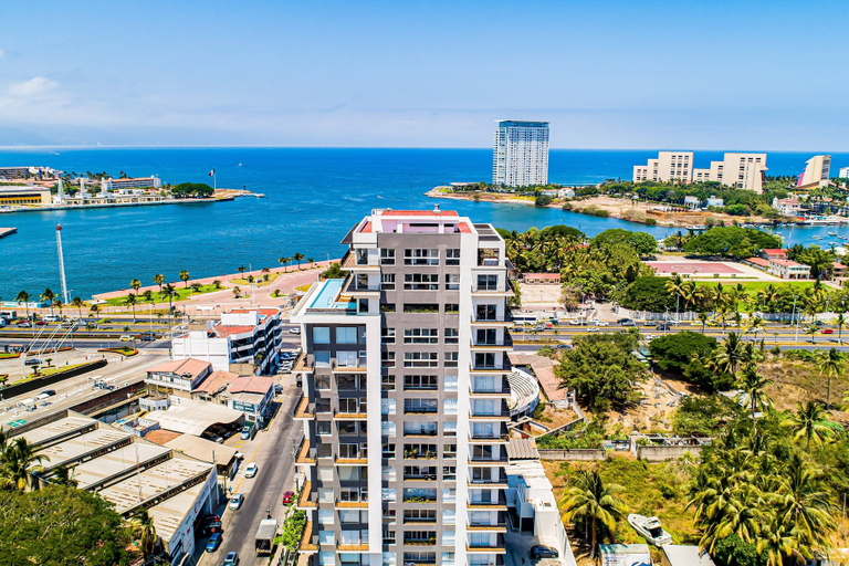 Exterior 5, Resort Condo With Balcony, Scenic View, Rooftop Pool, & Well-equipped Kitchen, Puerto Vallarta