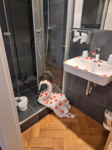 Bathroom 5, VillaWie, Gütersloh