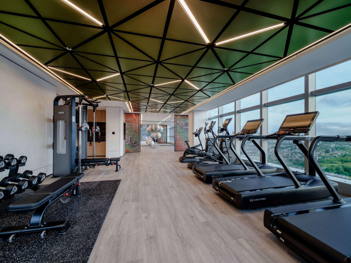 Sports and Entertainment, Novotel Xiamen Downtown, Xiamen
