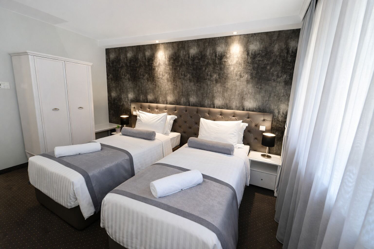 Bedroom 2, Hotel Alexandar Square Boutique