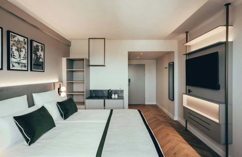Bedroom 4, Leonardo Hotel Köln, Köln