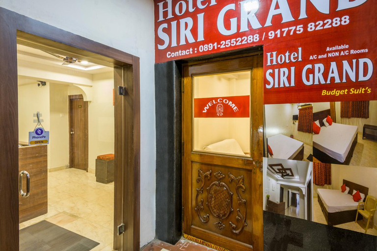 Others 3, Hotel Siri Grand, Visakhapatnam