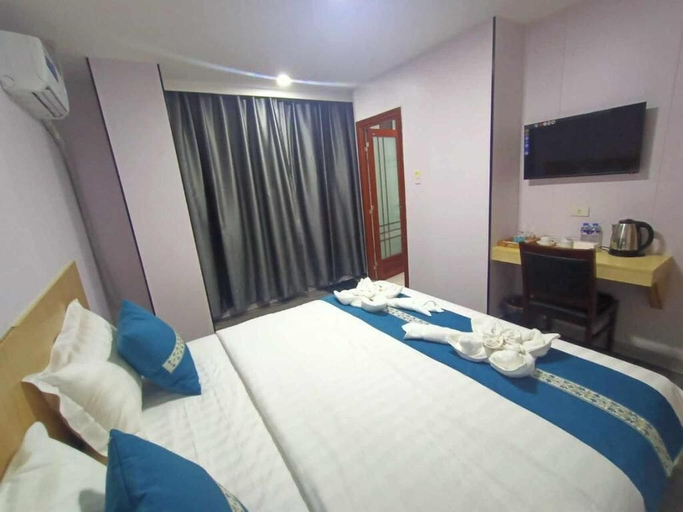 Bedroom 4, Venice Star Grand Hotel, Manila City