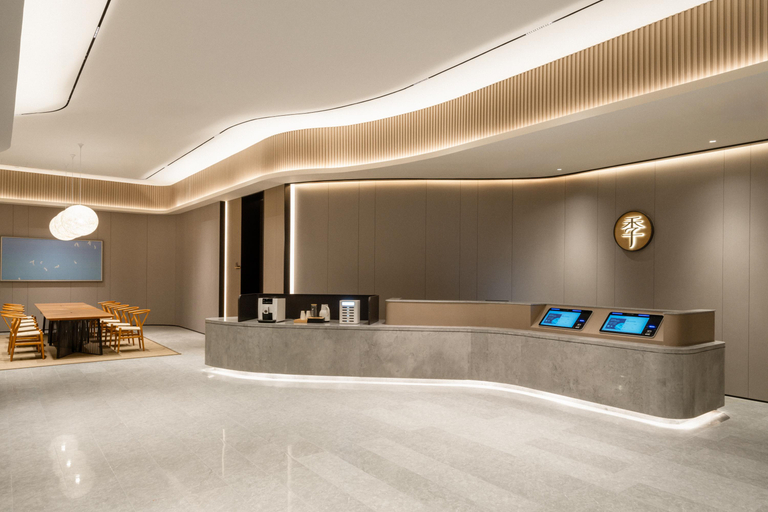 Lobby 5, Ji Hotel Guangzhou North Railway Station, Guangzhou