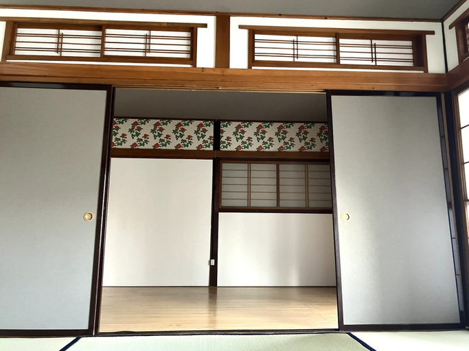 Room 2, Guesthouse Watausagi, Tsuruoka