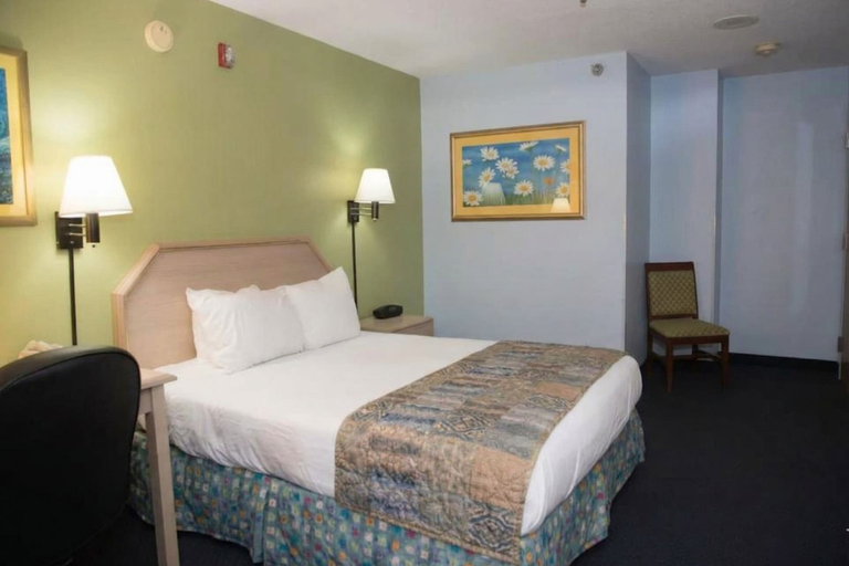 Bedroom 3, Townhouse Fort Walton Beach Hurlburt Field, Okaloosa