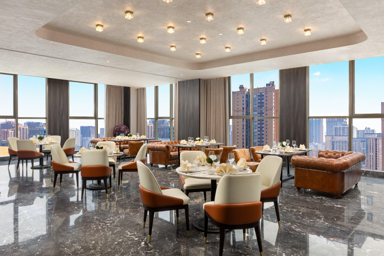 Food & Drinks 3, voco Chengdu High Tech Center by IHG, Chengdu