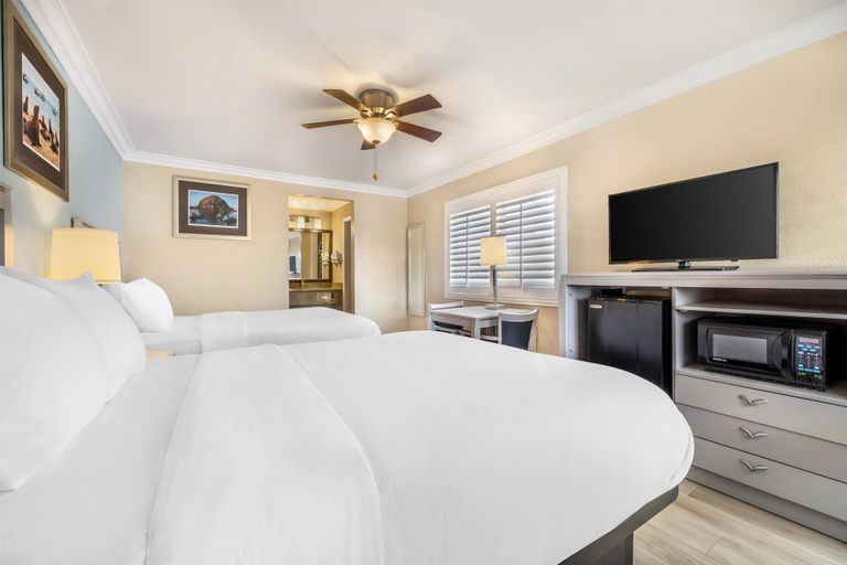 Bedroom 3, Best Western Tradewinds, San Luis Obispo