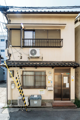 Exterior & Views 2, tabitime kohamaterashi, Osaka