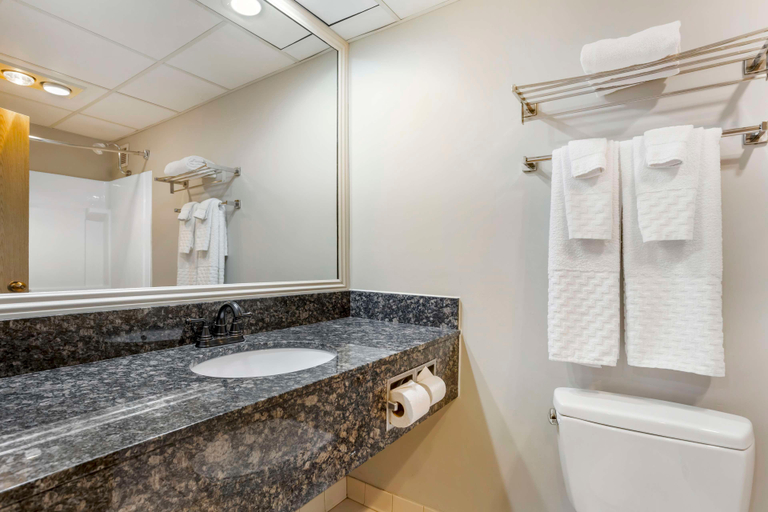 Bathroom 4, Best Western Danbury/Bethel, Fairfield