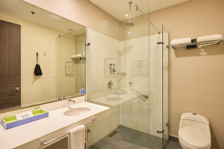 Bathroom 5, Hotel bh Usaquen, Santafé de Bogotá
