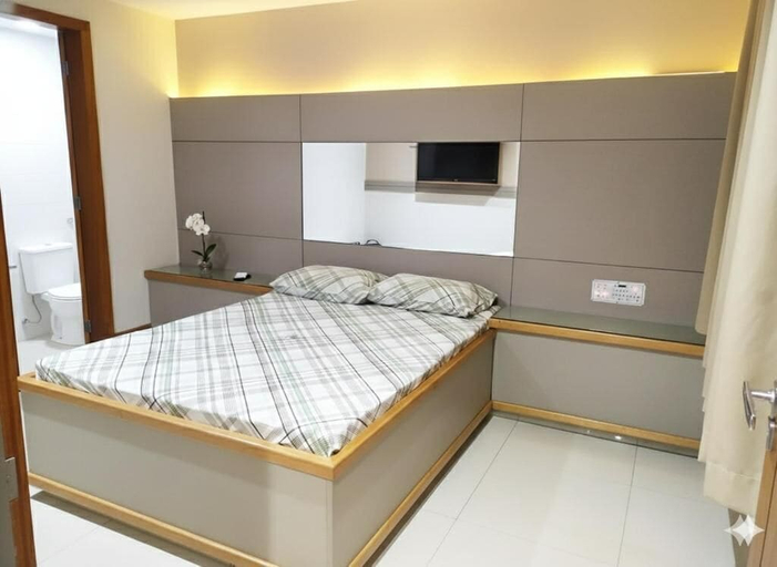 Room 4, Hotel Center, Duque de Caxias