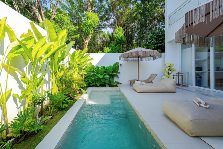 Pool 2, Casa Suka Villa by Pertama Stay, Badung