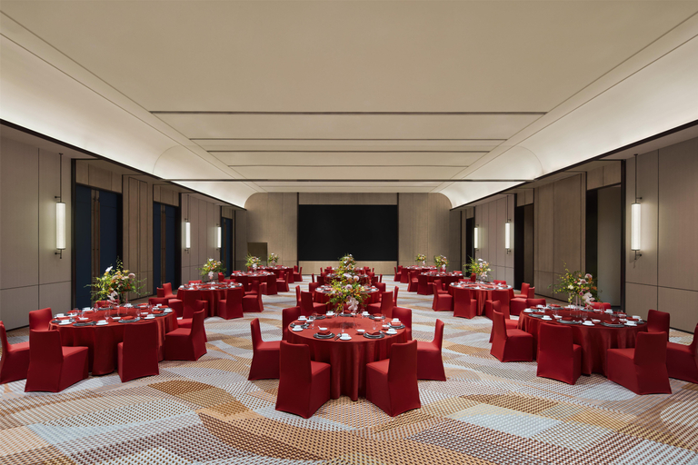 Conferences 5, Canopy By Hilton Shanghai Belfry Plaza, Shanghai