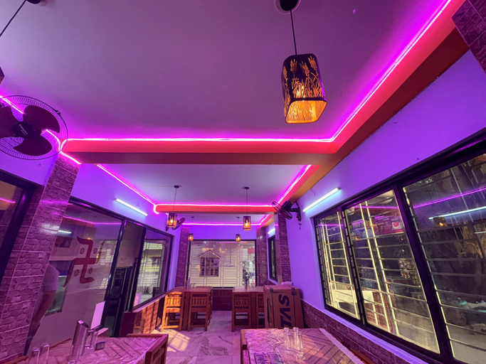 Dining 4, Old Digha Hotel Swastika Inn, Purba Medinipur