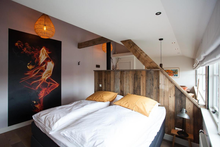 Bedroom 2, BijJoop, Steenwijkerland