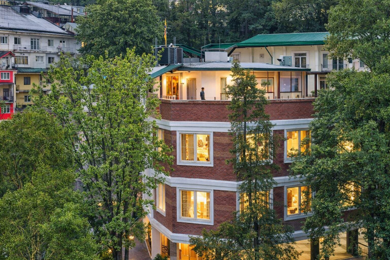 Exterior & Views 2, Hotel LA Eden Mussoorie, Dehradun