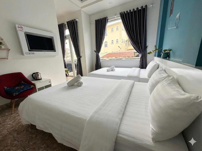 Bedroom 4, Gia Khang Hotel, Đà Lạt