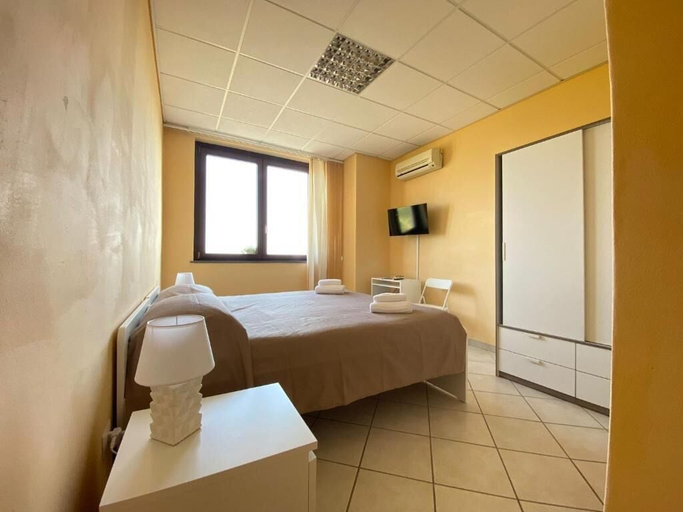 Room 3, Il Rifugio del Sognatore, Salerno