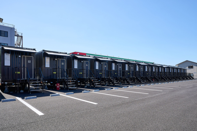 Exterior 2, HOTEL R9 The Yard Nagahamainter, Nagahama
