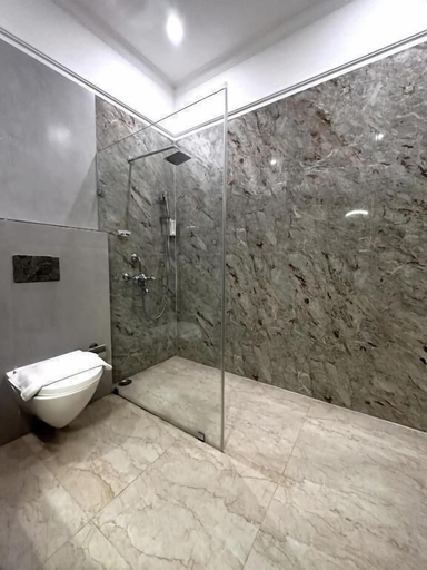 Bathroom 2, A S Hotels Khajuraho, Chhatarpur