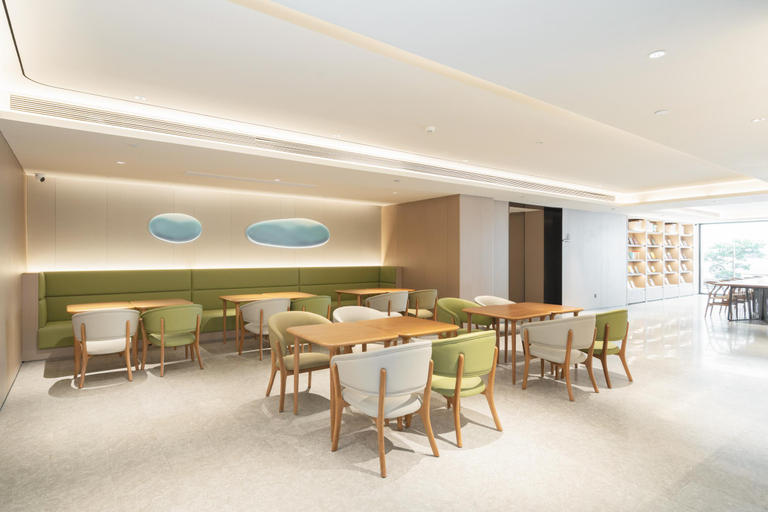 Restaurant 2, Ji Hotel Guangzhou Jiangtai Road Metro Station, Guangzhou