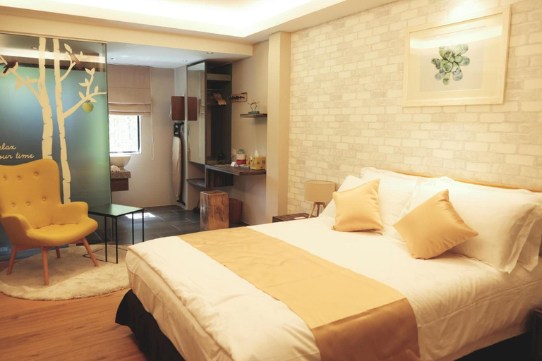 Bedroom 3, Sojourn Spa Hotel Kuala Lumpur, Ampang