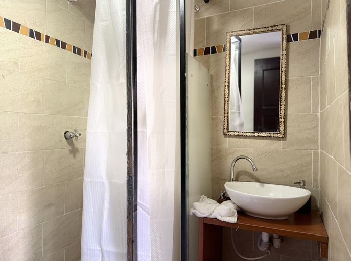 Bathroom 3, Casa Cordoba, Santafé de Bogotá