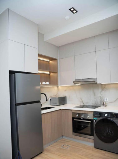 Private kitchen 2, Altera Luxury Living, Addis Abeba