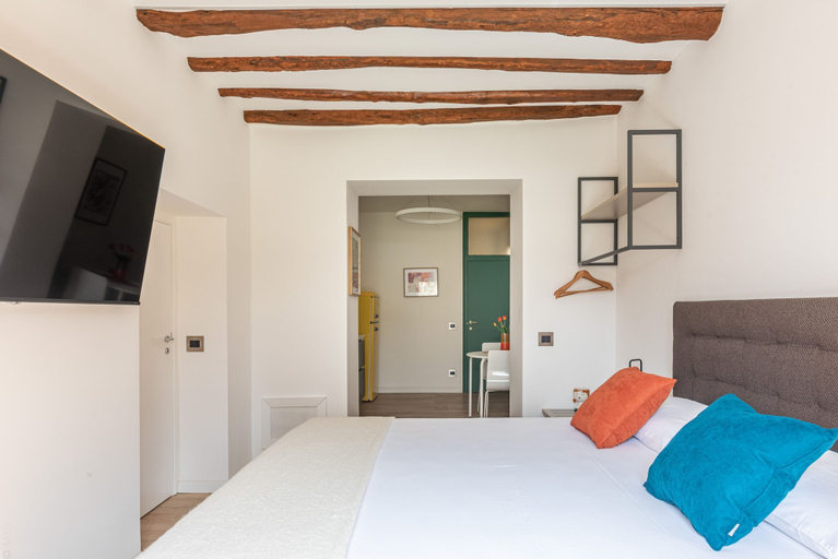 Room 3, Palazzo Ferrara - Mandarino by Wonderful Italy, Palermo