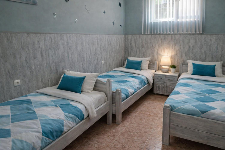 Bedroom 3, Къща Мариела, Tsarevo