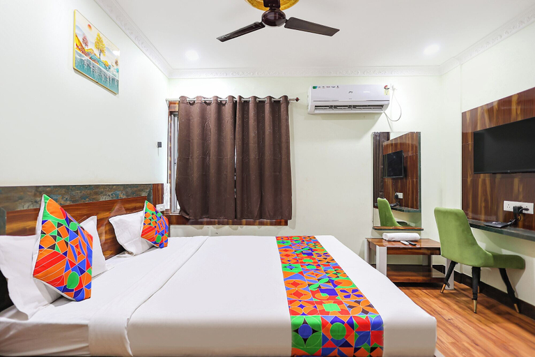 Room 2, Fabhotel Aditya Guest House 4, Cuttack