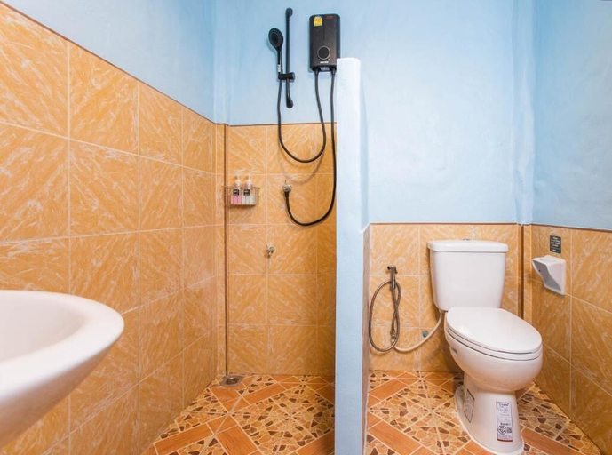 Bathroom 3, Lightplus Khao Lak, Takua Pa