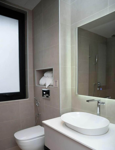 Bathroom, Altera Luxury Living, Addis Abeba