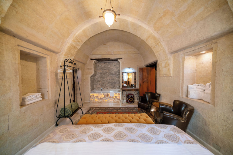 Bedroom 4, Divan Cave House, Nevşehir