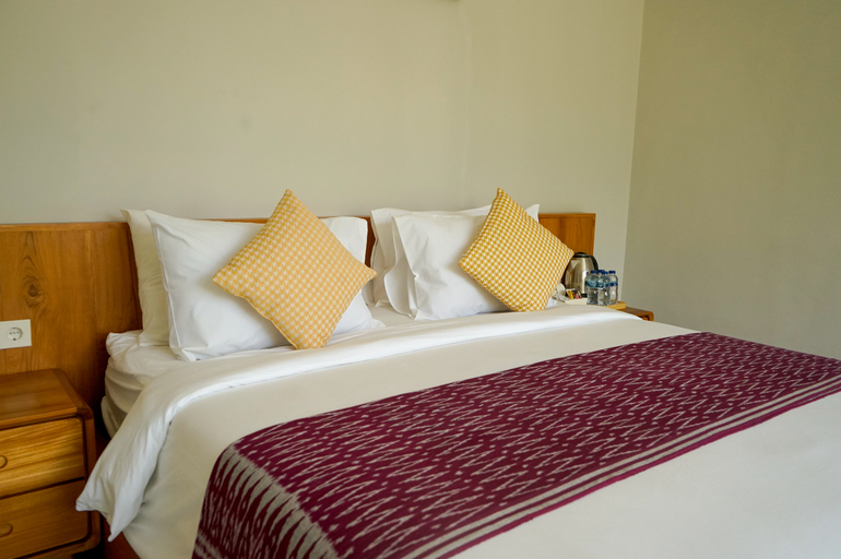 Bedroom 4, The Garden Villas, Gianyar