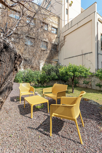 Exterior 4, Palazzo Ferrara - Loft with Private Garden by Wonderful Italy, Palermo