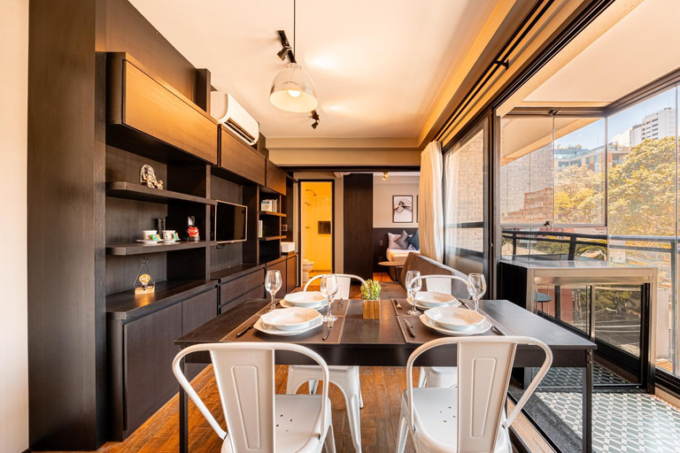 Food & Drinks, Apartamentos Vila Madalena, São Paulo