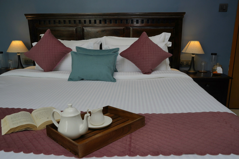 Room 4, ELIVAAS Bluebell Villa 2 BHK Villa, Udaipur