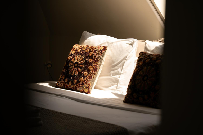 Bedroom 2, Pieks Noordlaren, Haren