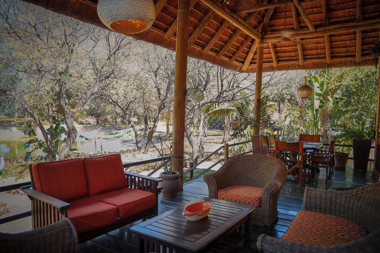 Food & Drinks 5, Bush Villas on Kruger, Mopani