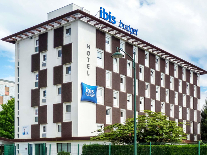 Exterior & Views 2, ibis budget Thonon les Bains, Haute-Savoie