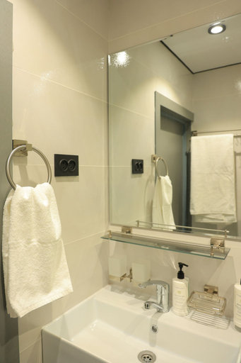 Bathroom 3, PREMIUM DOO Hostel, Tashkent City