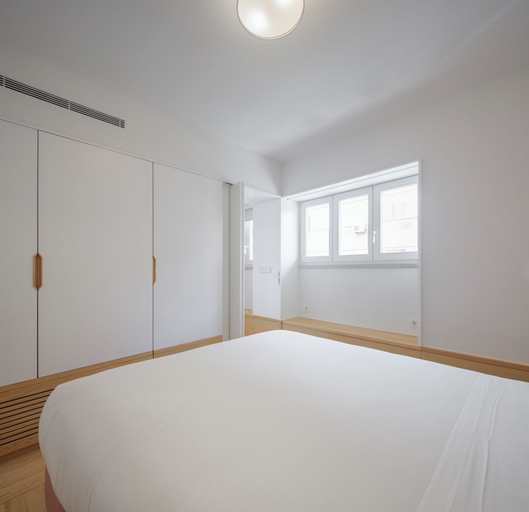 Bedroom 3, LSA Príncipe Real by Numa, Lisbon