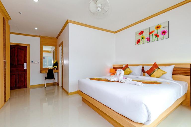 Bedroom 4, Phusita House 3, Pulau Phuket